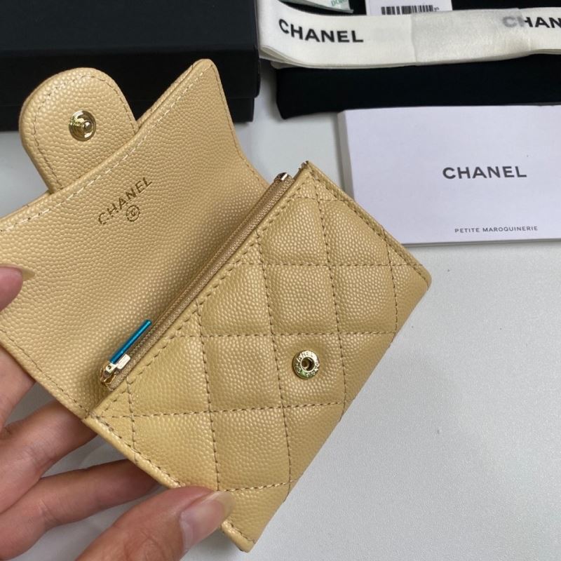 Chanel Wallet Purse